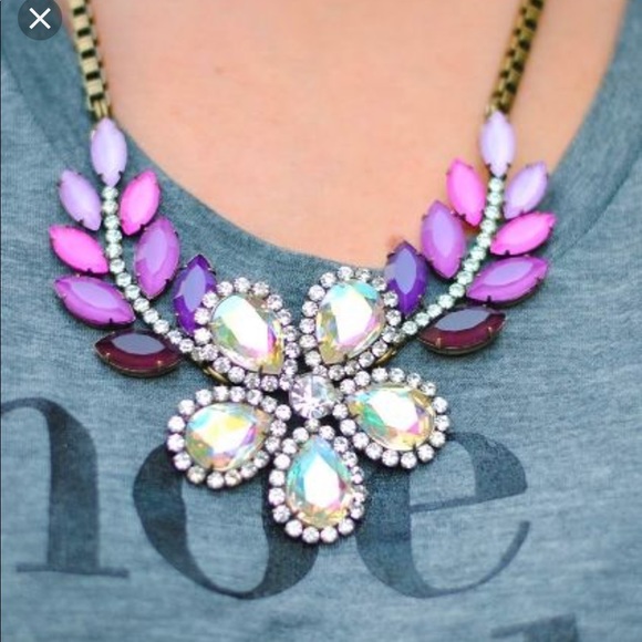 Loren hope Talia necklace, nwot - Picture 6 of 8